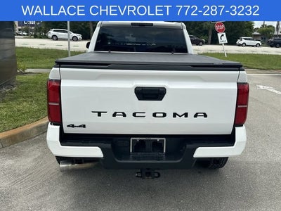 2025 Toyota Tacoma 4WD SR