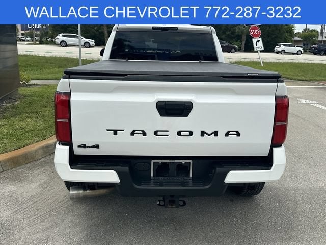 2025 Toyota Tacoma 4WD SR
