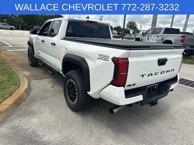 2025 Toyota Tacoma 4WD SR