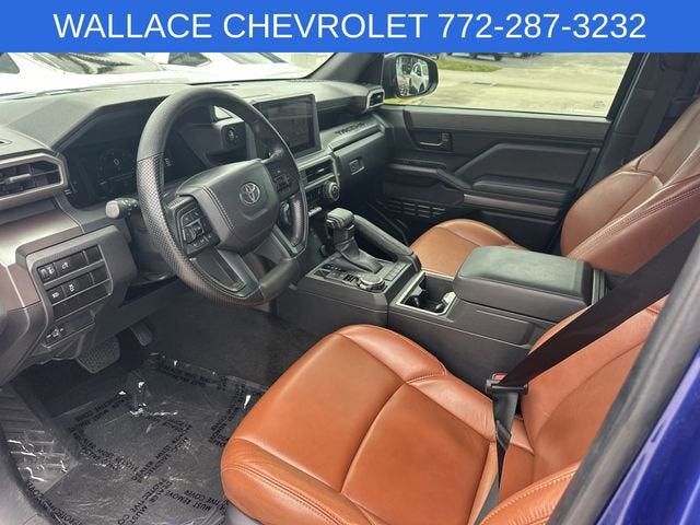 2024 Toyota Tacoma 4WD SR5