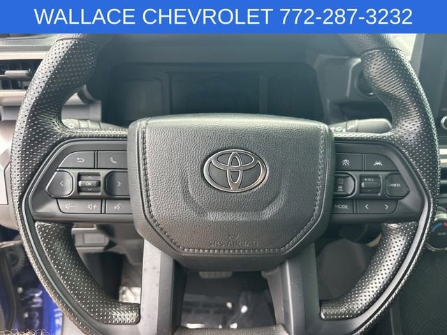 2024 Toyota Tacoma 4WD SR5