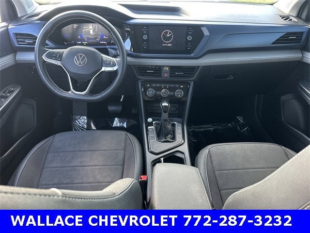 2024 Volkswagen Taos SE
