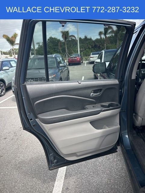 2021 Honda Pilot Special Edition