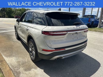 2023 Lincoln Corsair Standard