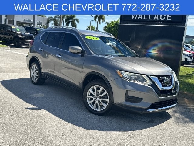 2019 Nissan Rogue S