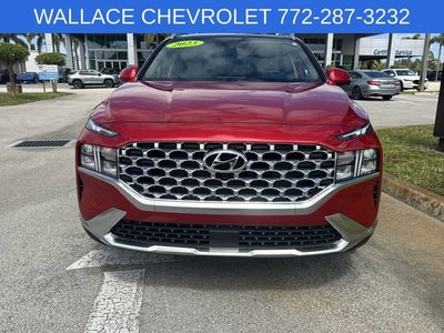 2023 Hyundai Santa Fe Hybrid SEL Premium