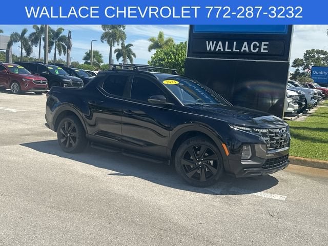 2024 Hyundai Santa Cruz NIGHT