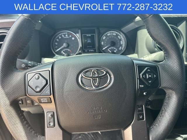 2021 Toyota Tacoma 2WD SR5