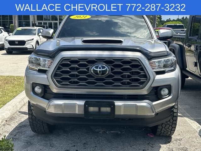 2021 Toyota Tacoma 2WD SR5
