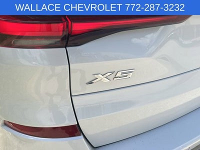 2021 BMW X5 sDrive40i