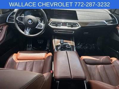 2021 BMW X5 sDrive40i