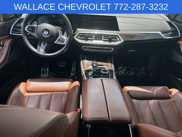 2021 BMW X5 sDrive40i