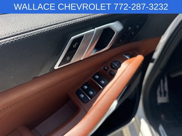 2021 BMW X5 sDrive40i