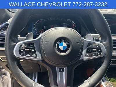 2021 BMW X5 sDrive40i