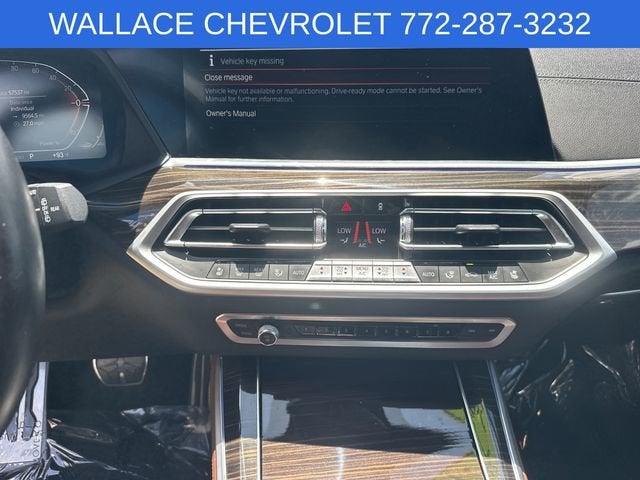 2021 BMW X5 sDrive40i