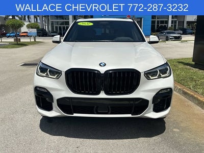 2021 BMW X5 sDrive40i