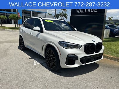 2021 BMW X5 sDrive40i