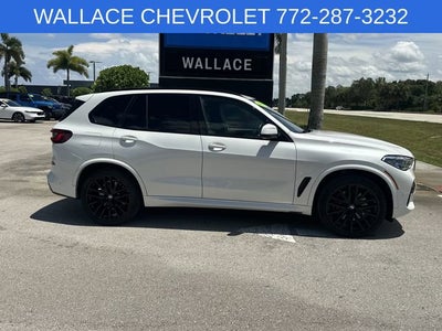 2021 BMW X5 sDrive40i