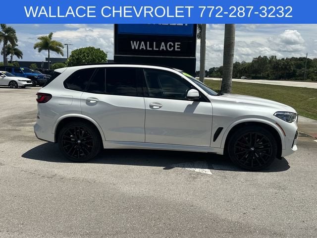 2021 BMW X5 sDrive40i