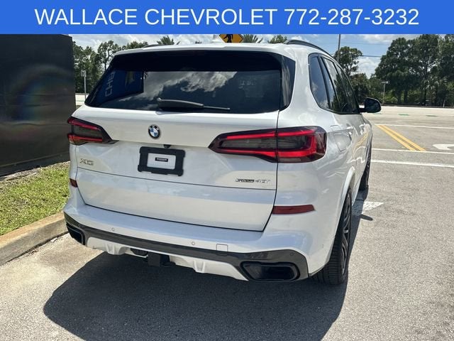 2021 BMW X5 sDrive40i