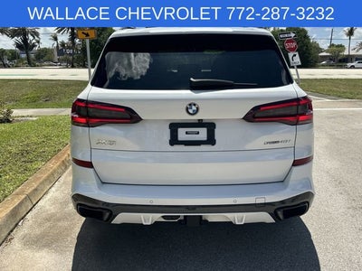 2021 BMW X5 sDrive40i