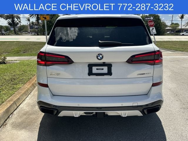 2021 BMW X5 sDrive40i