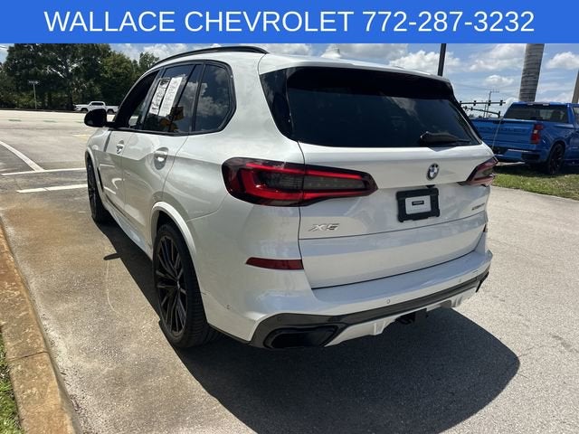 2021 BMW X5 sDrive40i