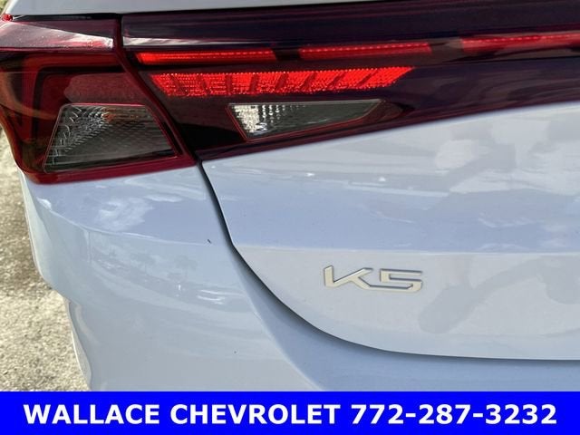 2024 Kia K5 GT-Line