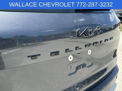 2022 Kia Telluride LX