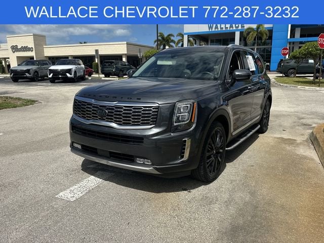 2020 Kia Telluride SX