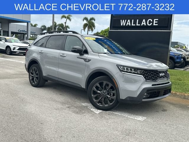 2023 Kia Sorento X-Line EX