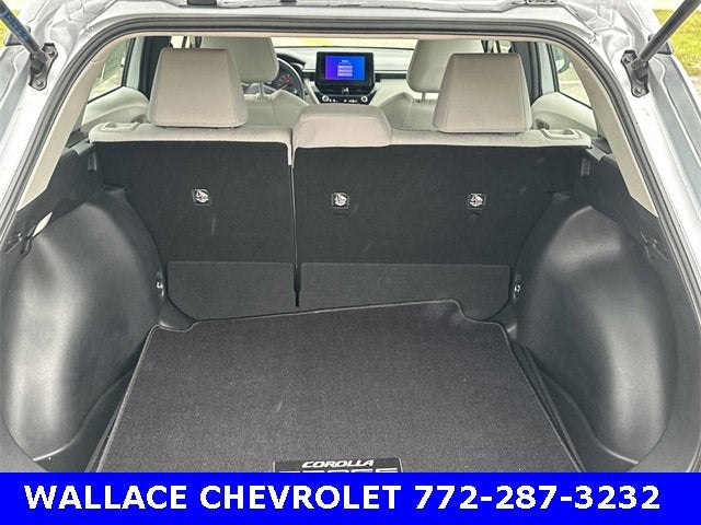 2023 Toyota Corolla Cross L