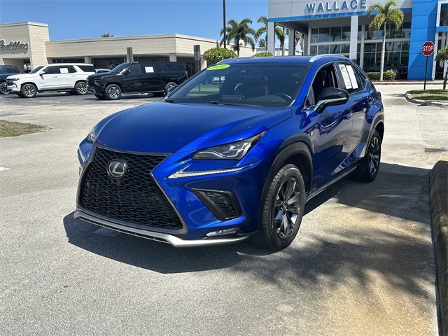 2019 Lexus NX NX 300