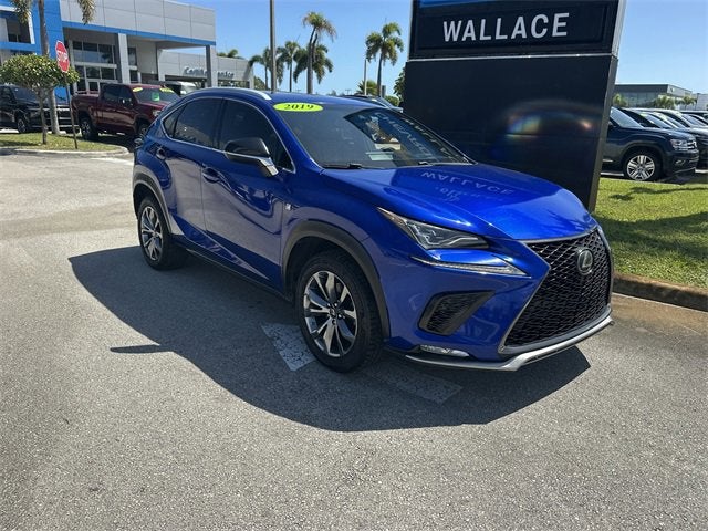 2019 Lexus NX NX 300