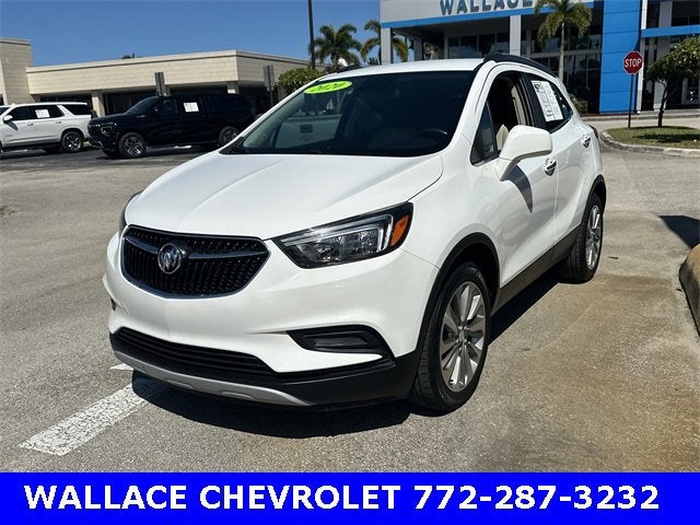 2020 Buick Encore Preferred