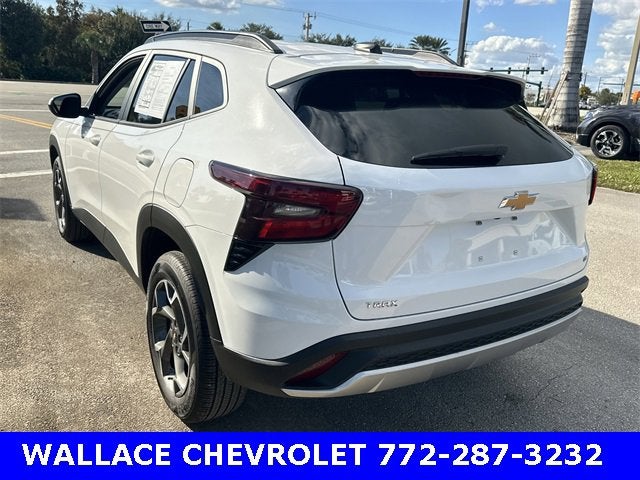 2024 Chevrolet Trax LT
