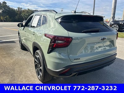 2024 Chevrolet Trax 2RS
