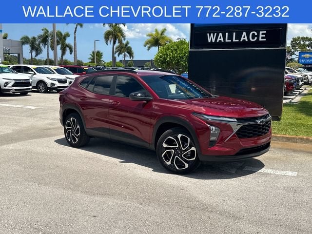 2025 Chevrolet Trax 2RS