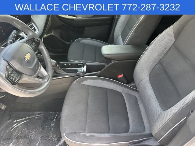 2024 Chevrolet Trailblazer LS