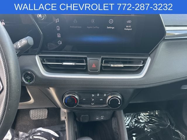 2024 Chevrolet Trailblazer LS