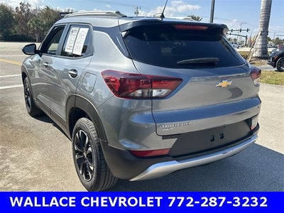 2022 Chevrolet Trailblazer LT