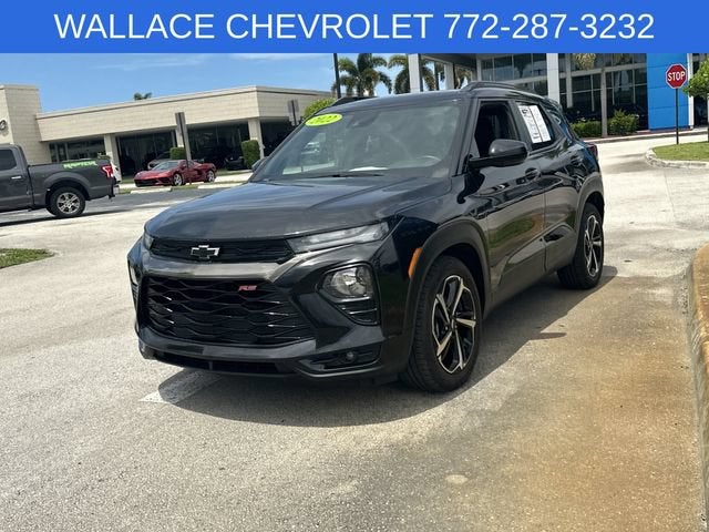 2022 Chevrolet Trailblazer RS