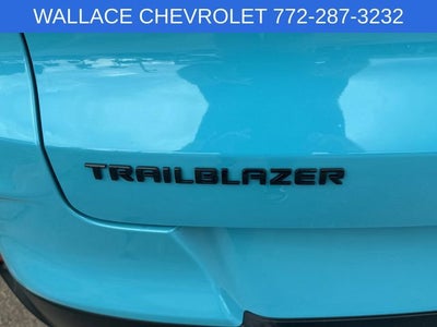 2022 Chevrolet Trailblazer RS