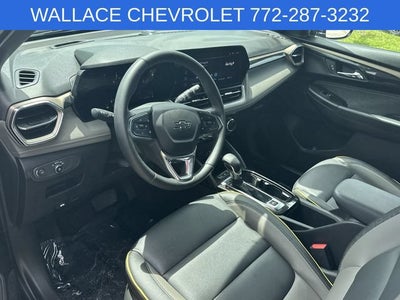 2025 Chevrolet Trailblazer ACTIV