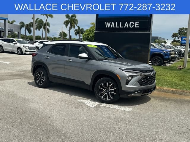 2025 Chevrolet Trailblazer ACTIV