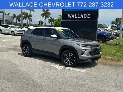 2025 Chevrolet Trailblazer ACTIV