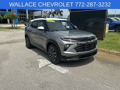 2025 Chevrolet Trailblazer ACTIV