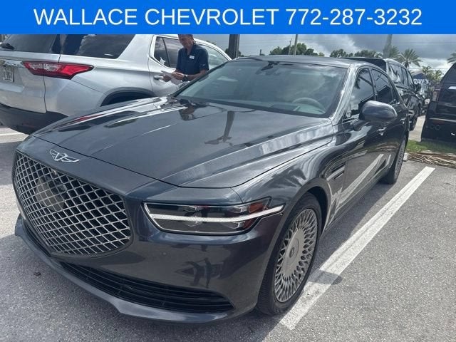 2020 Genesis G90 3.3T Premium