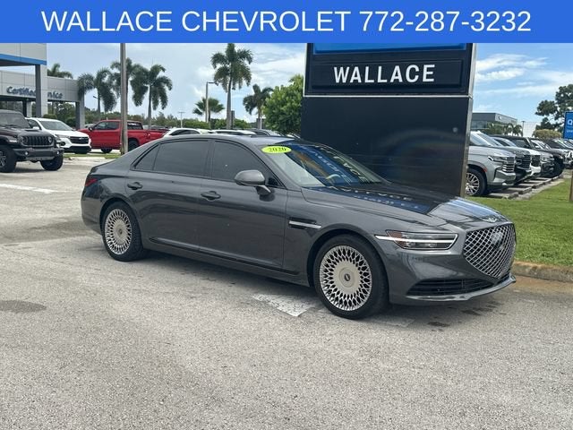 2020 Genesis G90 3.3T Premium