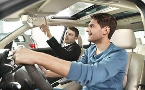 Schedule a test drive at Wallace Lincoln in Fort Pierce, FL.